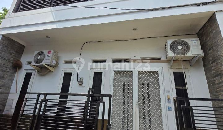 Rumah Minimalis Modern Siap Huni Di Bintaro Rumah Minimalis Modern Siap Huni Di Bintaro