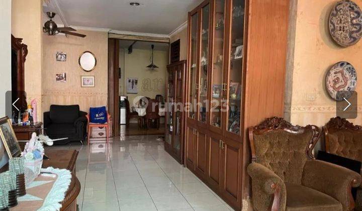 Rumah Hook Siap Huni Di Jurangmangu, Bisa Kos Kosan 2