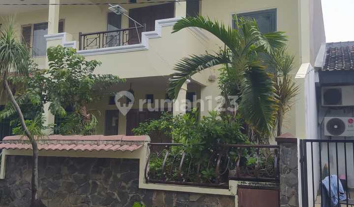 Rumah Siap Pakai Bisa Untuk Kos di Bintaro Tangsel