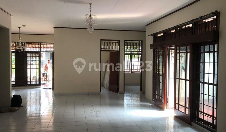 Rumah Luas Dan Strategis di Villa Gunung Lestari, Ciputat, Tangsel 2