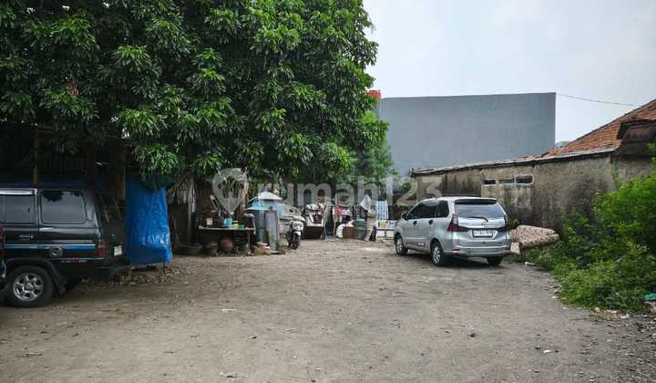 Tanah Di Jurangmangu, Pondok Aren, Tangsel