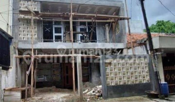 RUMAH STRATEGIS DI BENHIL JAKPUS