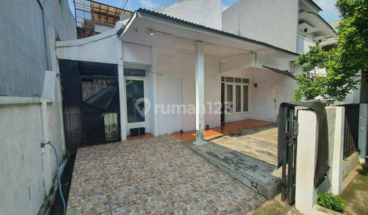 Rumah Siap Huni Di Dalam Komplek Dekat Stasiun Jurangmangu 06 2