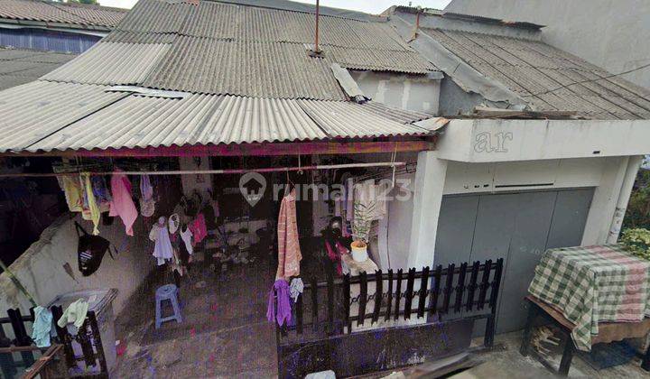 Rumah Siap Huni Di Pusat Jakarta 1