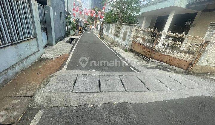 Rumah Siap Huni Di Pusat Jakarta 2