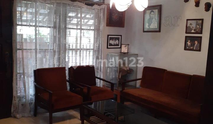 Ready-to-Occupy House in Bintaro Jaya 2