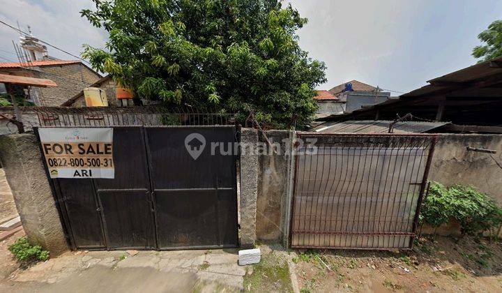 Tanah Siap Pakai di Petukangan Jaksel 1