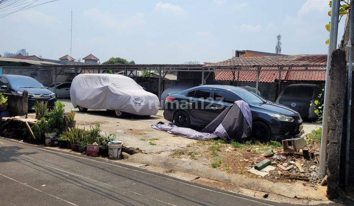 Tanah Strategis di Pekayon, Pasar Rebo, Jakarta Timur 1