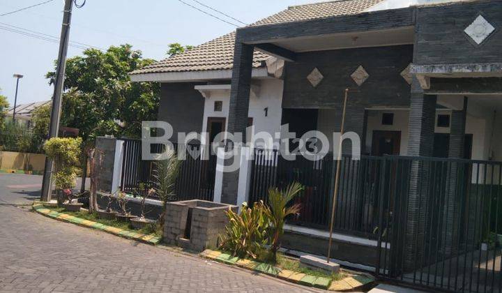 Rumah HOOK perum Edelweis - Garden Dian Regency 2