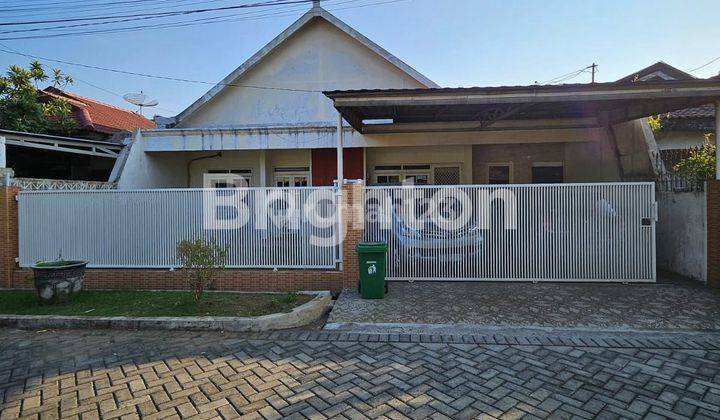 Rumah siap Huni Pondok Tjandra Durian dekat Toll, Bandara Juanda MERR, 1