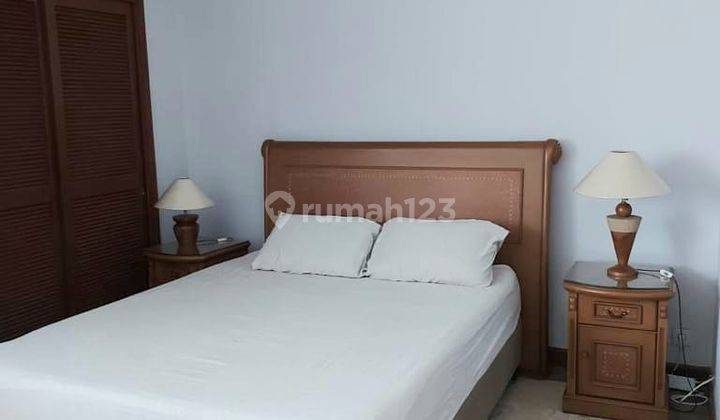 Dijual 1BR Apartemen Casablanca Furnished Siap Huni  2