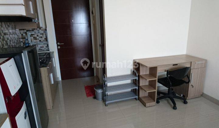 Dijual Studio Grand Taman Melati Furnished Best View City 2