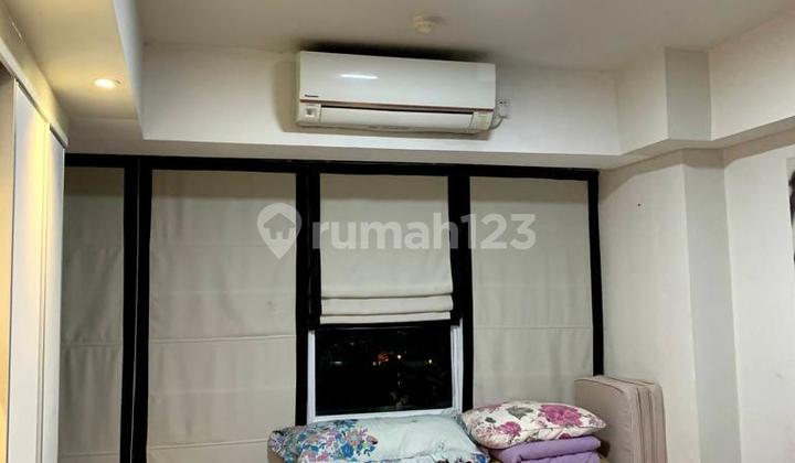Dijual 1Br Apartemen The H Residence Furnished 