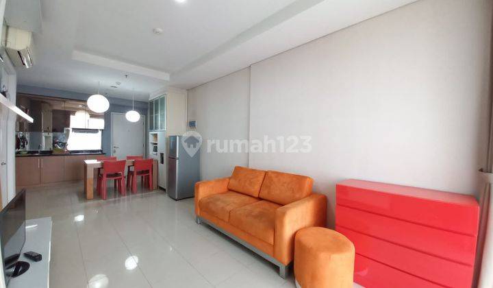 Dijual 2br The Lavande Residences Siap Huni View City 1