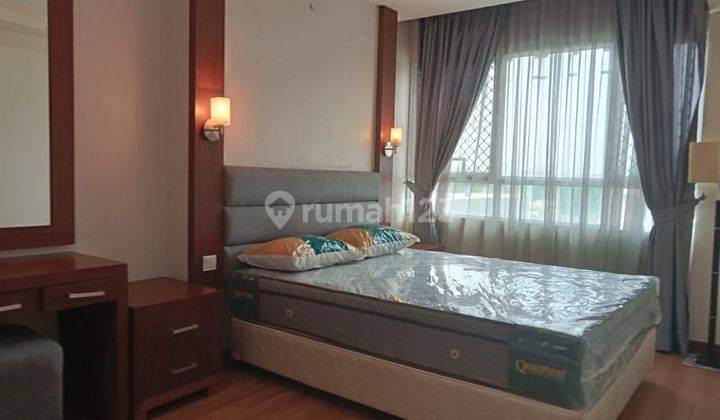 Disewakan 2BR Marbella Kemang Residence Furnished  2