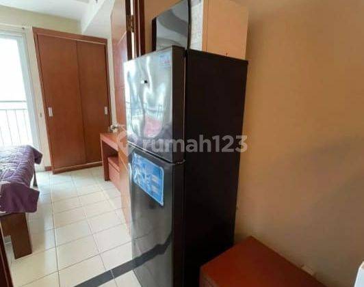 Dijual 1BR Marbella Kemang Residence Furnished Lantai Sedang  2