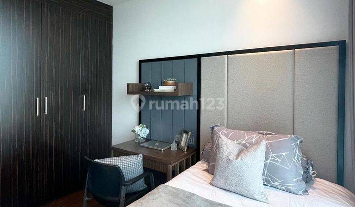 Dijual 4BR Kemang Village Furnished Mewah Siap Huni  2