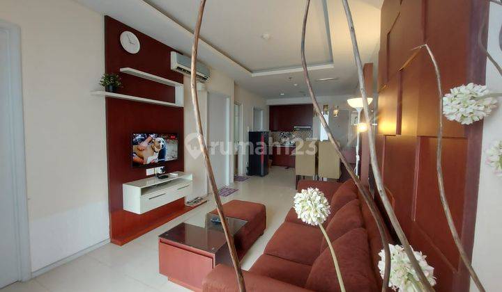 Disewakan 2br The Lavande Residences Furnished View City 2