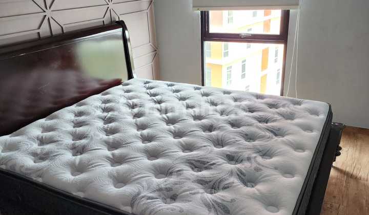 Dijual 1Br Apartemen Pejaten Park Residence Furnished