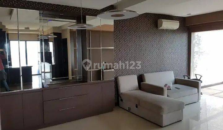 Dijual 3BR Cervino Village Furnished Hook View City 1