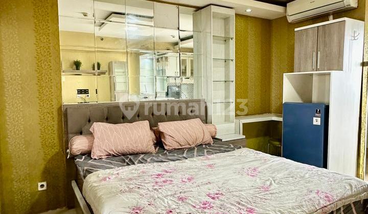 For Rent Studio Bassura City Furnished