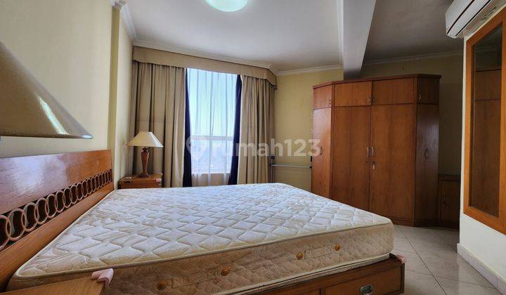 Disewakan 2BR Taman Rasuna Furnished Best View City 2