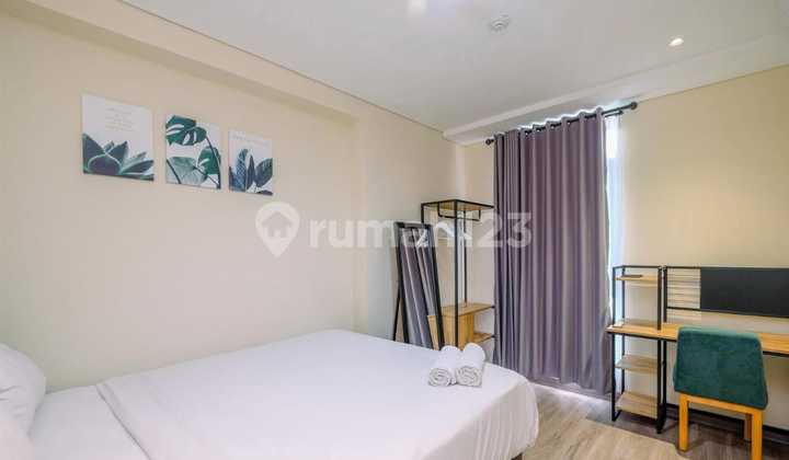 Dijual 1Br Apartemen Pejaten Park Residence Furnished 2