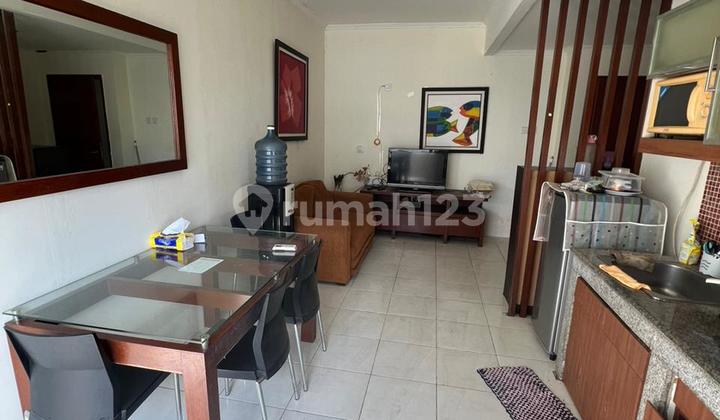 For Sale 2Br Apartment Sudirman Park