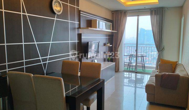 Dijual 2br The Lavande Residences Furnished  2