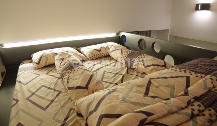 Dijual Studio Ambassade Residence Furnished  2