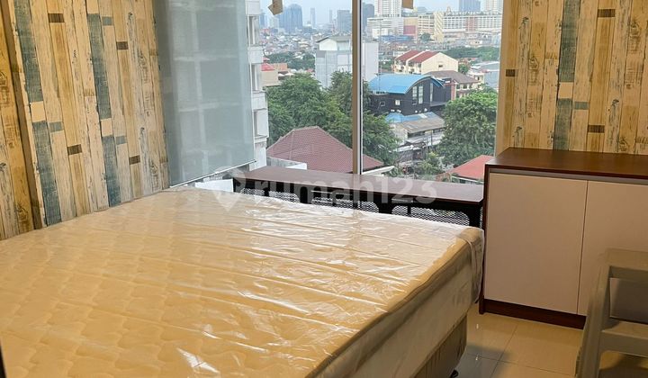 Dijual 1Br The Archies Sudirman Furnished Siap Huni 2
