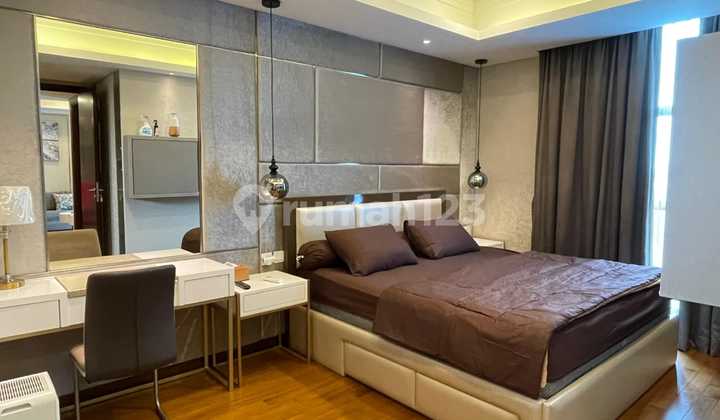 Disewakan 2BR Casa Grande Furnished Siap Huni 1