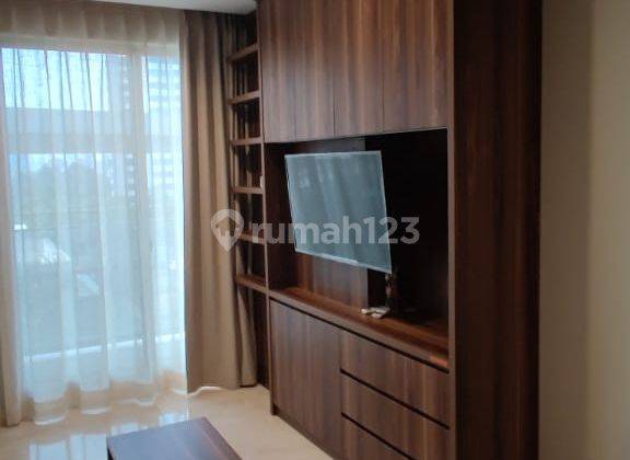 Dijual 1br Branz Simatupang Furnished Lantai Rendah  1