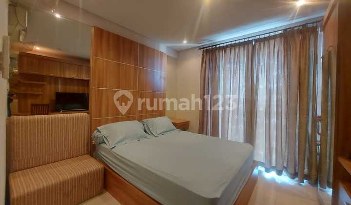 Disewakan Studio The Lavande Residences Furnished 1