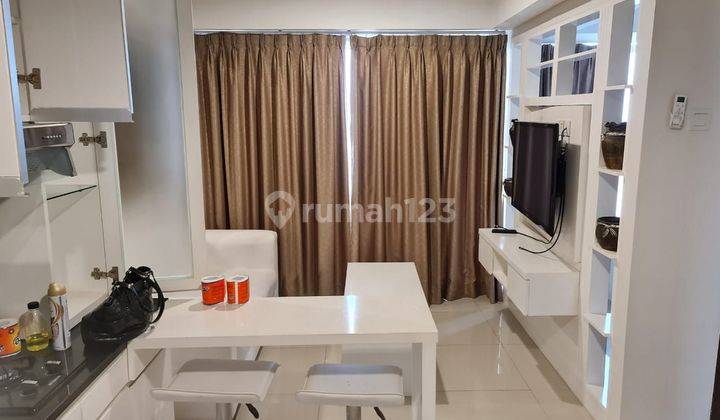 Disewakan 2br The H Residences Furnished View City 1