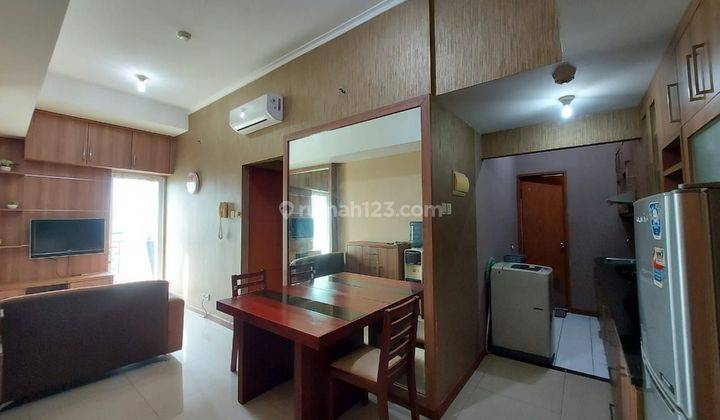 Dijual Cepat 2BR Apartemen Marbella Kemang Residence Furnished 2