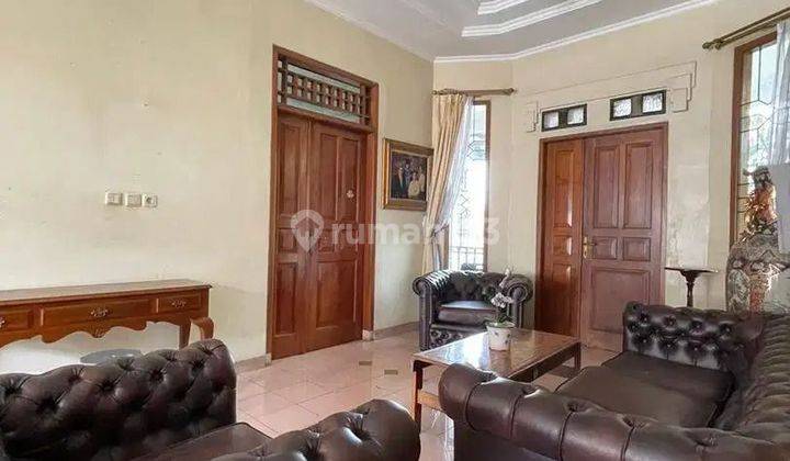 Dijual Rumah Mewah 2 Lantai Daerah Pondok Labu Cilandak  1