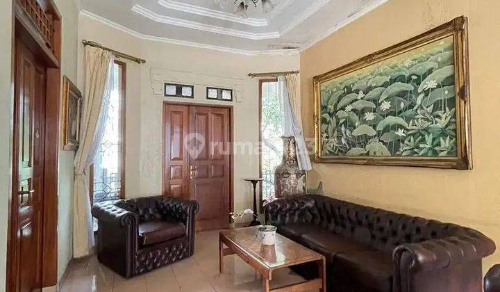 Dijual Rumah Mewah 2 Lantai Daerah Pondok Labu Cilandak  2