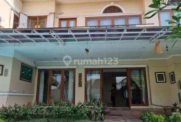 Dijual Rumah 2 Lantai Daerah Lebak Bulus Cilandak 1