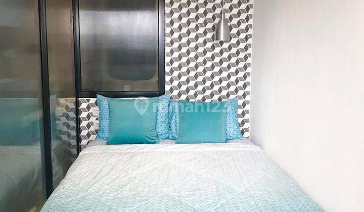 Studio Signature Park Grande Furnished Rapih Siap Huni 1