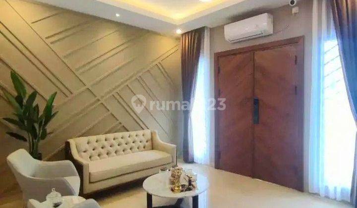 Dijual Rumah Mewah 3 Lantai Daerah Pancoran Rapih 1