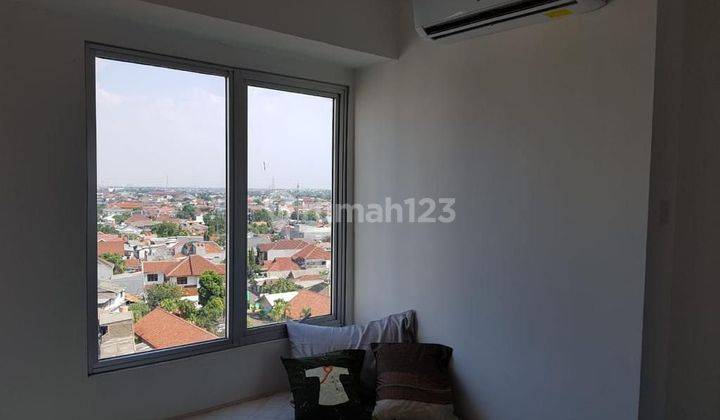 Dijual 2BR Apartemen Bassura City Semi Furnished New Interior 1