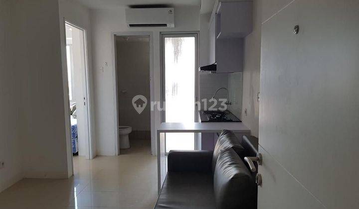 Dijual 2BR Apartemen Bassura City Semi Furnished New Interior 2