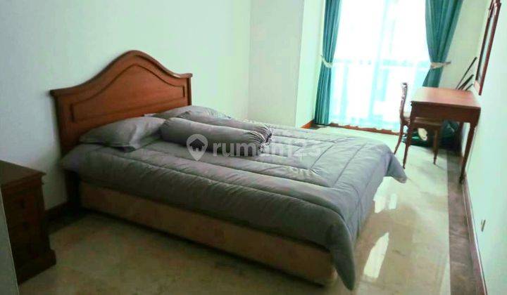 Dijual 1BR Apartemen Casablanca Furnished View City Siap Huni 1