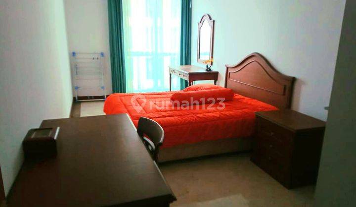 Dijual 1BR Apartemen Casablanca Furnished View City Siap Huni 2