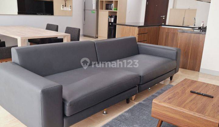 Disewakan 3br + Maid Room Apartemen Lavenue Pancoran Furnished 1