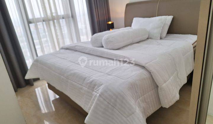 Disewakan 3br + Maid Room Apartemen Lavenue Pancoran Furnished 2