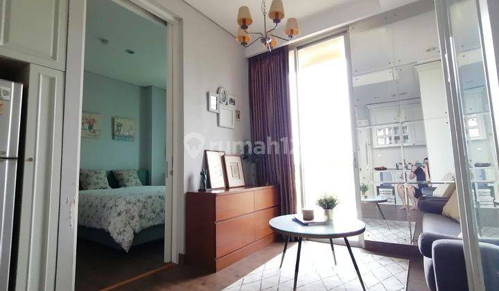 Dijual 1BR Apartemen Kuningan Place Furnished Tower Ultima Rapih 1