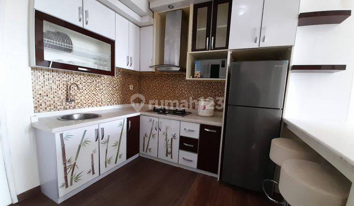 Disewakan 2BR + 1 The Lavande Residences Furnished Siap Huni 1