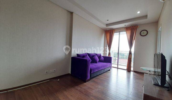 Disewakan 2BR + 1 The Lavande Residences Furnished Siap Huni 2